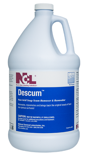 NCL Descum Non-Acid Soap Scum Remover &amp; Renovator -