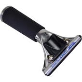 Stainless Handle Quick
Release w/Rubber Grip,
Complete w/ 10&quot; Stainless
Channel
