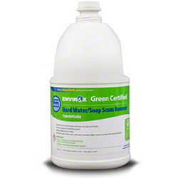 EnvirOx Green Certified Hard
Water/Soap Scum Remover -
(4gal/cs)