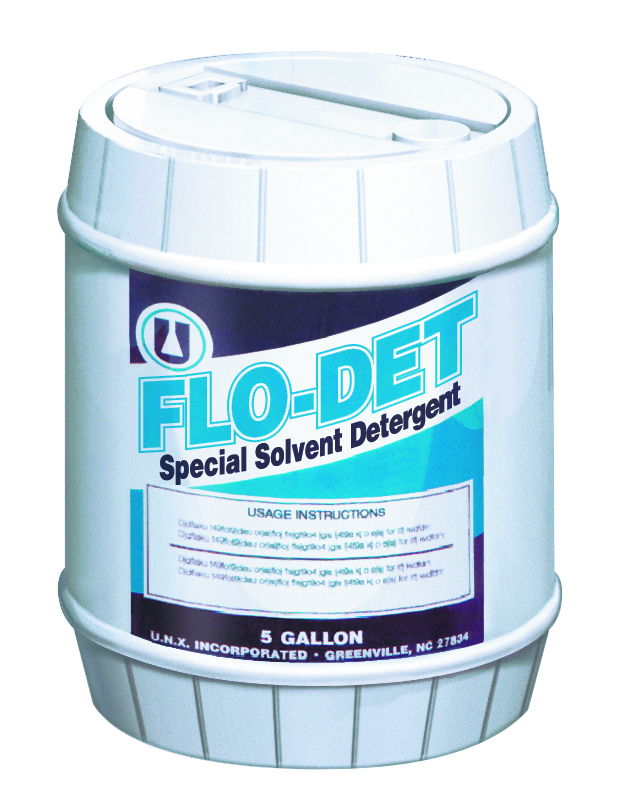 UNX FloDet Versatile Neutral 
Detergent - (15gal)