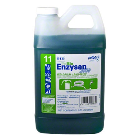 Genesan Enzysan 2000  Biological Cleaner / 