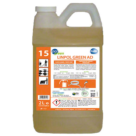 Genesan Linpol Green AD  Cleaner / Protectant for 