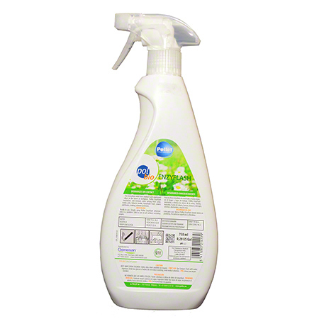 Genesan EnzyFlash RTU Odor  Neutralizer, 750ml - (6/cs)