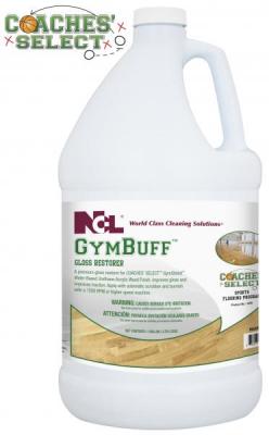 NCL GYM BUFF Gloss Restorer - 
(4gal/cs)