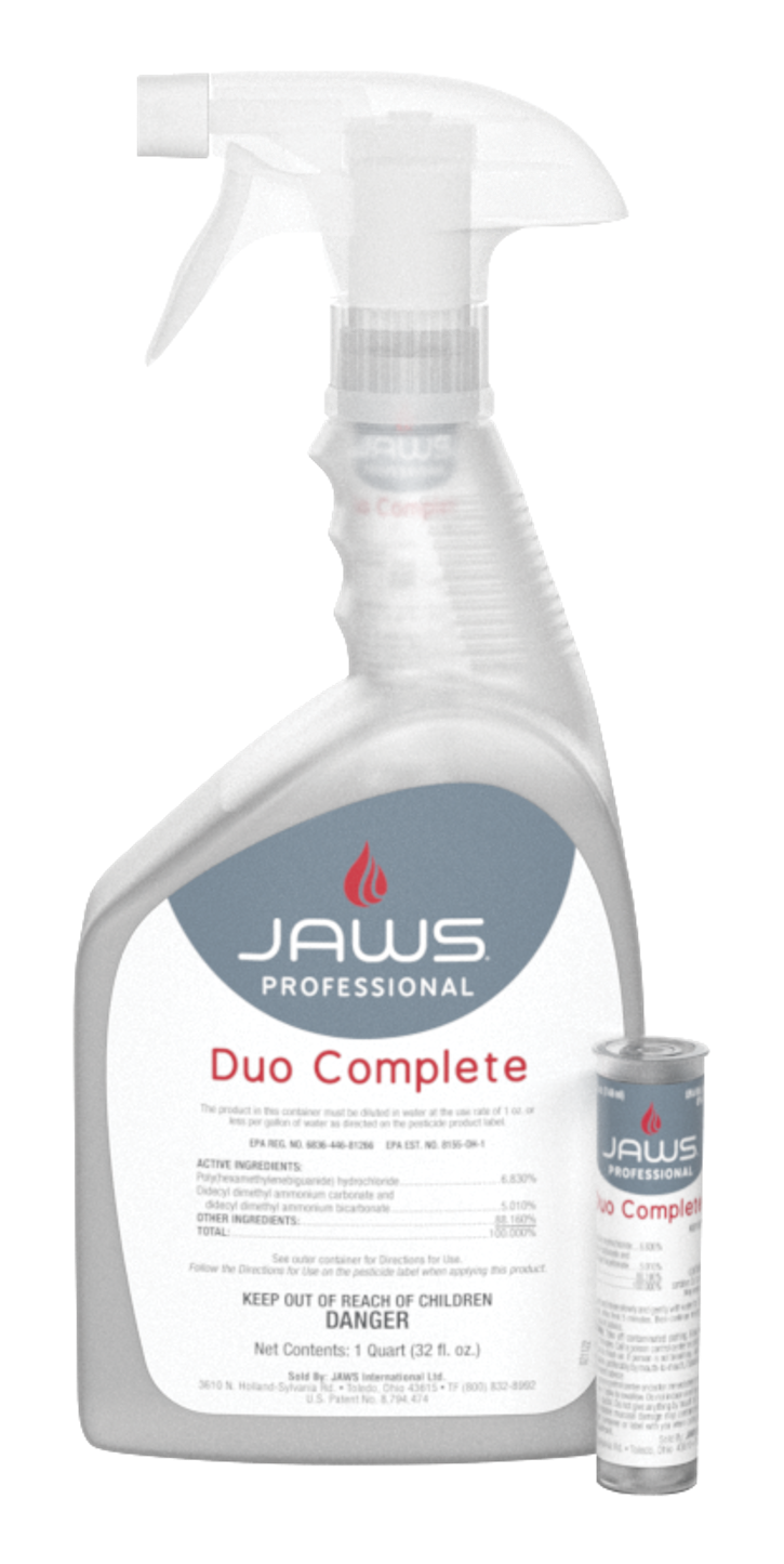 Husky JAWS Duo Complete 
Concentrate - (24/cs)
