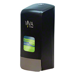 Herwe VIVA Black Manual 
Dispenser, 2L