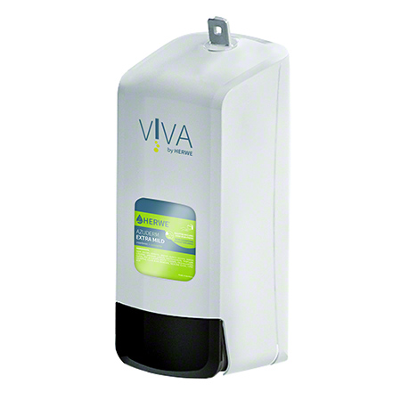 Herwe VIVA White Manual 
Dispenser, 2L