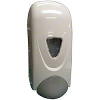 SSS 1000 mL Bulk Foam
Dispenser (each) WHITE/GREY
34 oz