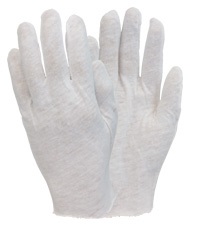 Inspector Gloves 100% Cotton
Men DZ 100/CS