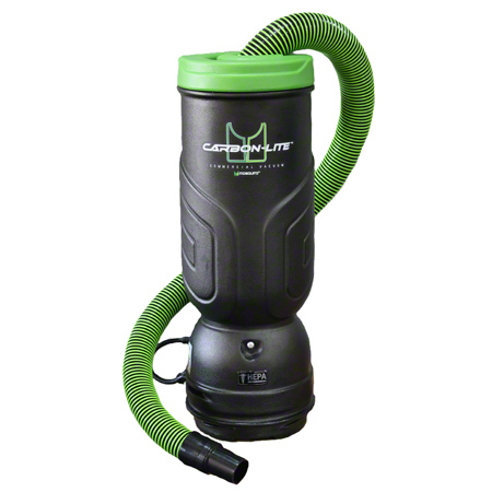 Mosquito Carbon-Lite 10qt Backpack Vacuum w/ Standard
