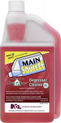 NCL MAIN SQUEEZE Degreaser Earth Sense Degreaser