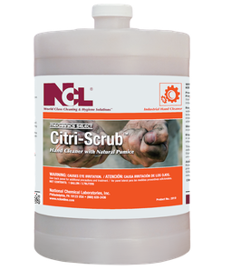 NCL Mechanics Select  Citri-Scrub Industrial Hand 
