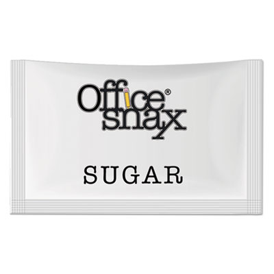 Office Snax Sugar Packets -  (1200/CS)
