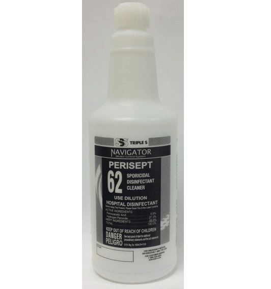 SSS Perisept Use Dilution 32oz. Refill Bottle