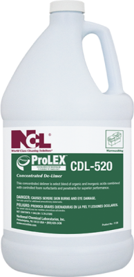 NCL ProLEX Concentrated Delimer - (4gal/cs)