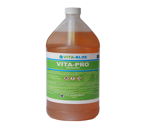 UNX VitaPro Degreaser -  (4gal/cs)