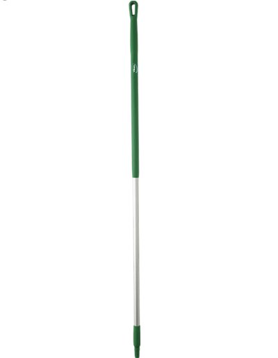 60&quot; Aluminum Handle - Green