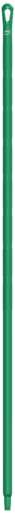 Vikan Ultra Hygiene 67&quot; Green  Polypropylene Handle