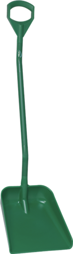 52&quot; Ergonomic Shovel, Green