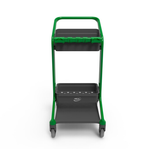 HyGo Mobile Cleaning Station,  Green