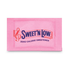 Sweet&#39;N Low Sweetener, 400/bx  - (4bx/cs)