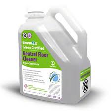 EnvirOx Absolute Green
Certified Neutral Floor
Cleaner with Clean Linen
Fragrance, 0.5 gallon - (2/cs)