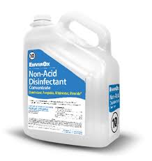 EnvirOx Absolute Non-Acid
Disinfectant Concentrate, 1
gallon - (2/cs)