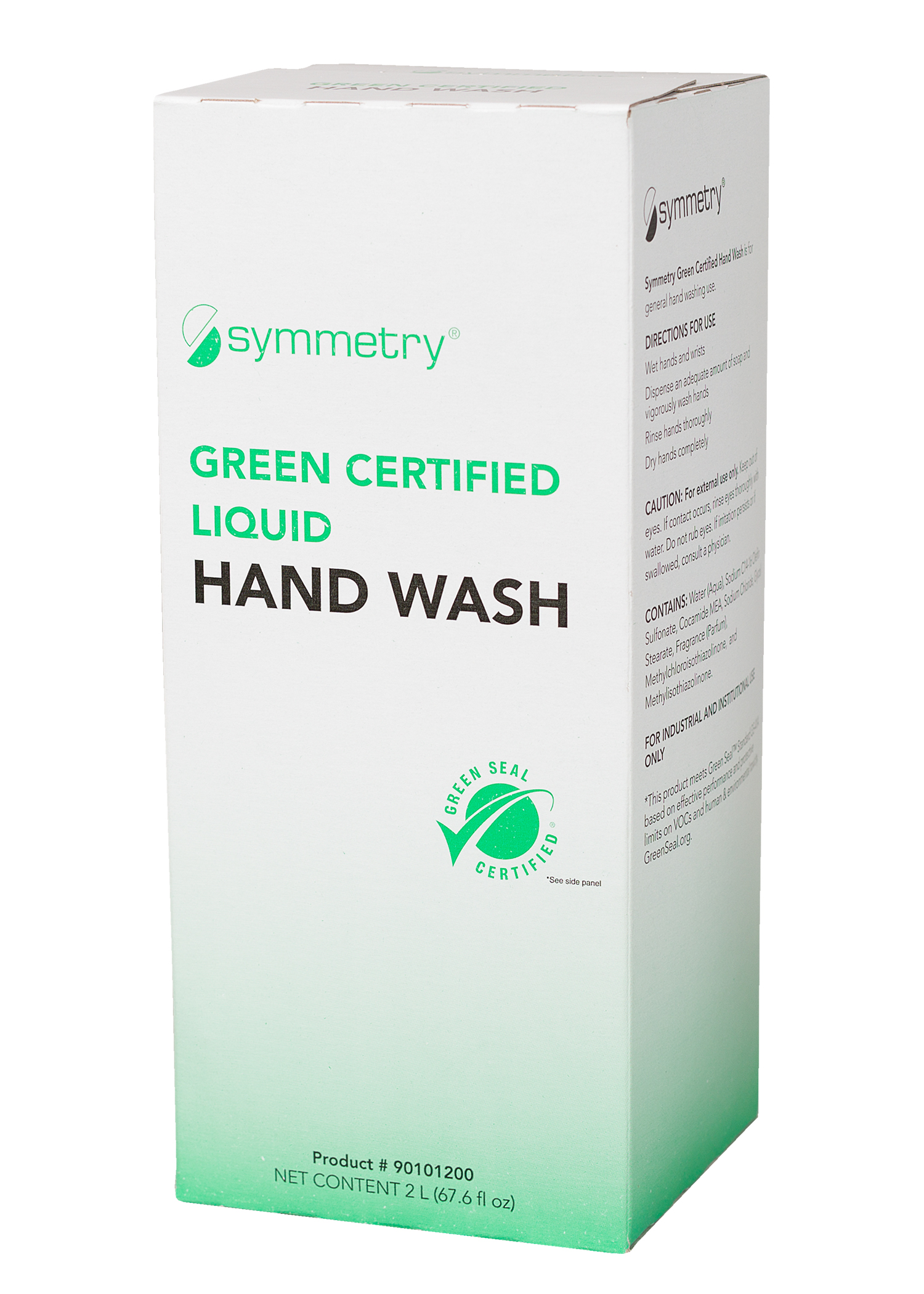 Symmetry G.C. Liquid Handwash,  2000ml - (4/cs)