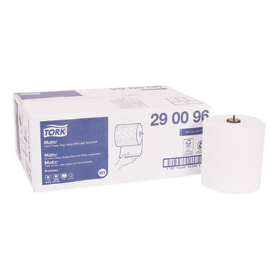Tork Premium Soft Matic Hand 
Towel Roll, 2ply, White, 575ft 
- (6/cs)