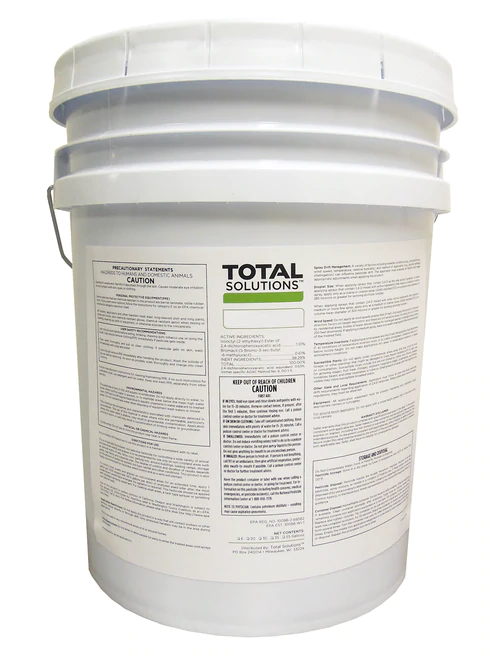 Total Solutions Zap-It RTU,
Non-Selective Herbicide -
(5gal)