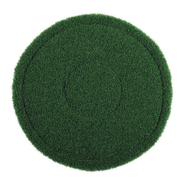 SSS 13&quot; Mean Green Turf Scrub/Brush Floor Pads -