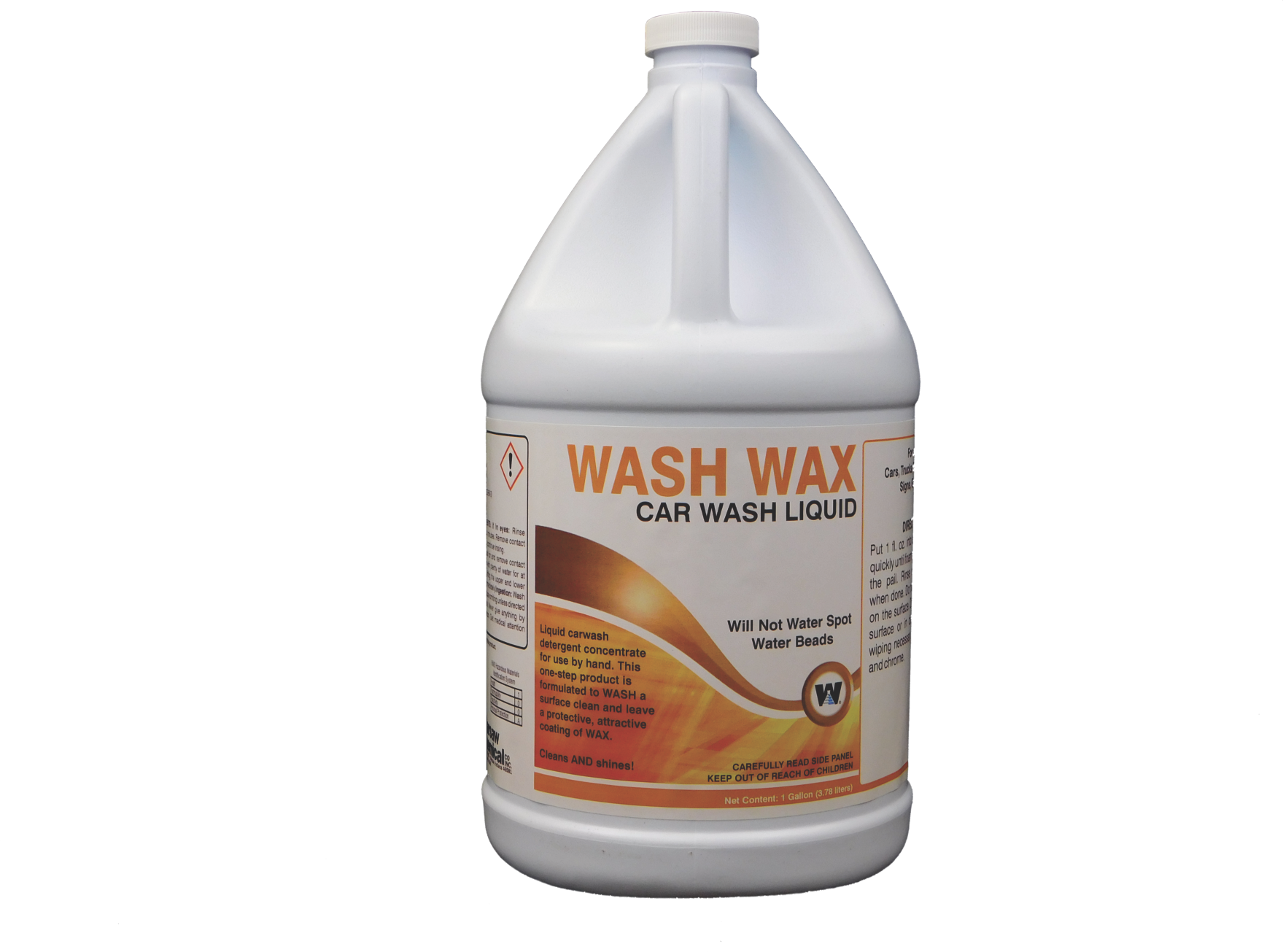 Warsaw Concentrated Liquid Hand Wash - (4gal/cs)