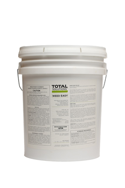 Total Solutions Weed Easy Granular, Non-Selective