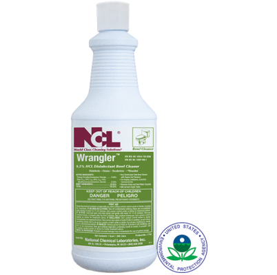 ***Use CLIN95*** NCL Wrangler 9% HCL Thickened