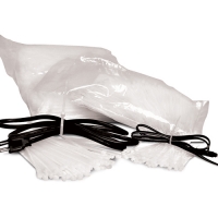 Cable Ties Natural 100/bag 5000/cs