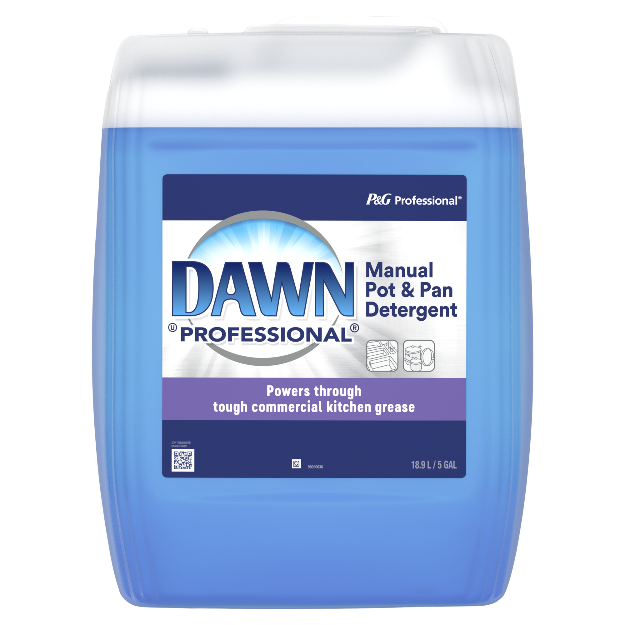 Dawn Pot &amp; Pan Cleaner - 
(5gal)