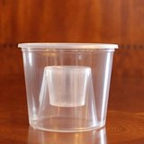 Party Bombers Clear Shot Cups 500/cs
