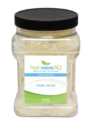FreshWave IAQ Pearl Packs,
30 bags/container