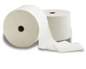 VonDrehle Micro-Core 2ply
Toilet Tissue, 350ft - (24/cs)
