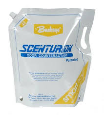 Buckeye Scenturion Odor  Counteractant, 5L - (3/cs)