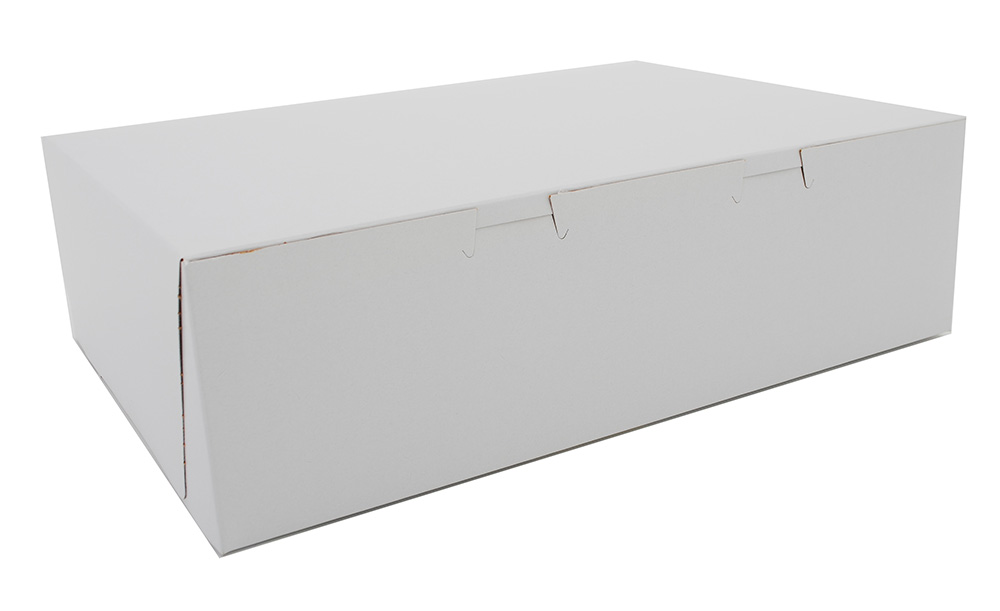 Southern Champion Non-Window  Sheet Cake/Utility Box White, 