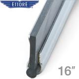 Master Stainless Steel Channels with Rubber, 16&quot; -